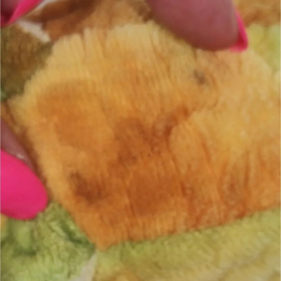 TY Beanie Baby Prince Frog 2000 Surface Washable Polyester Fiber Plush Toy 8" - Picture 9 of 9